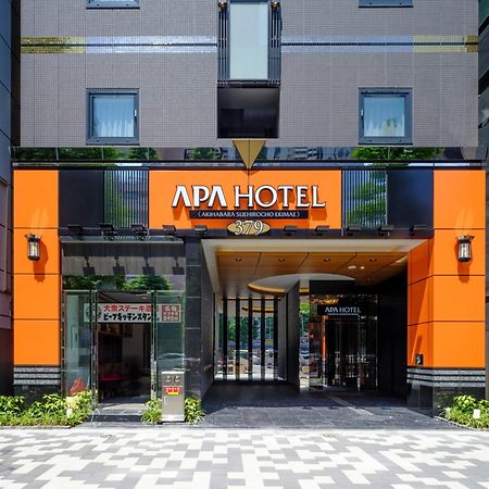 Apa Hotel Akihabarasuehirocho Ekimae -Electric Town- Токіо Екстер'єр фото