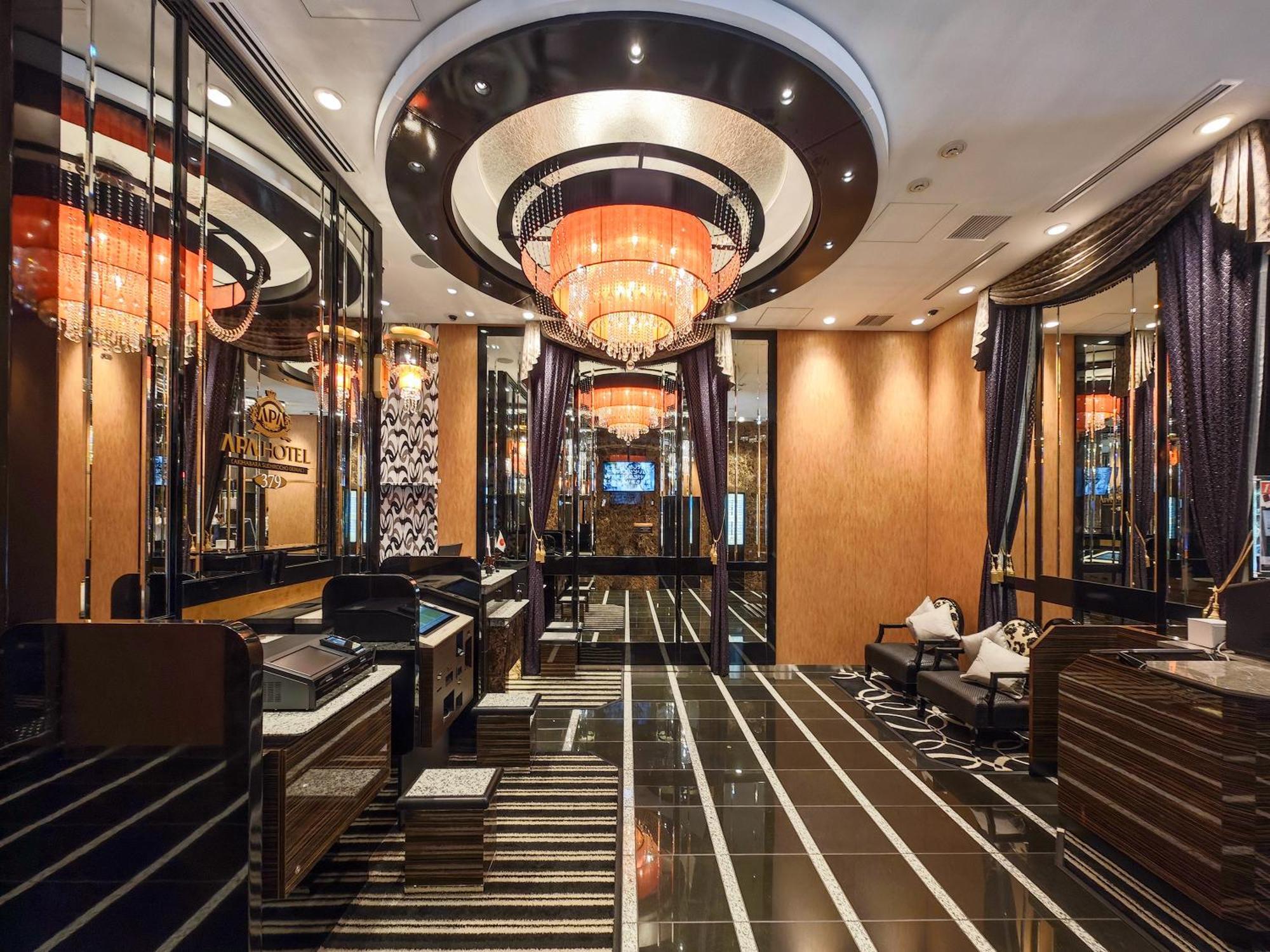 Apa Hotel Akihabarasuehirocho Ekimae -Electric Town- Токіо Екстер'єр фото